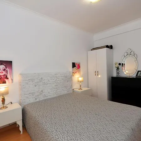 Coastal Haven - Holiday Close To Beach Nazaré